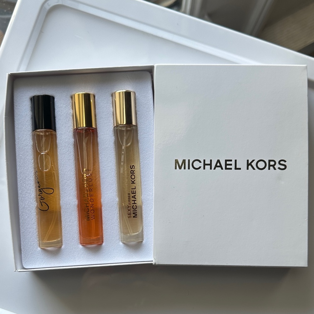 Michael Kors Women’s Frangrance Set